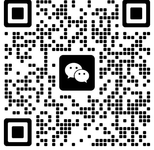 WeChat QR code