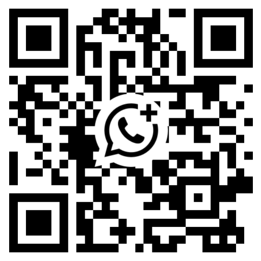 WhatsApp QR code