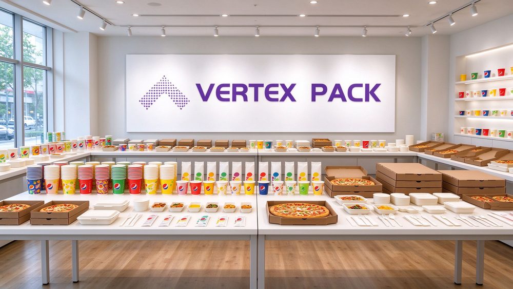 Vertex Pack showroom